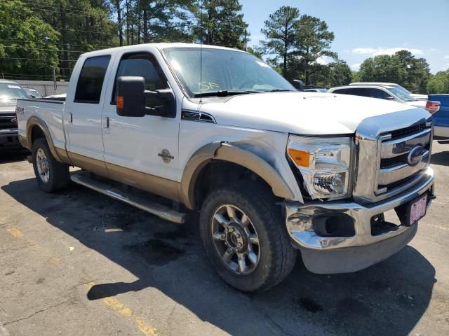 2012 Ford F250 Super Duty