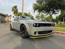 Carros sin daños a la venta en subasta: 2022 Dodge Challenger R/T Scat Pack