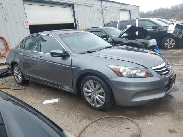 2012 Honda Accord EXL