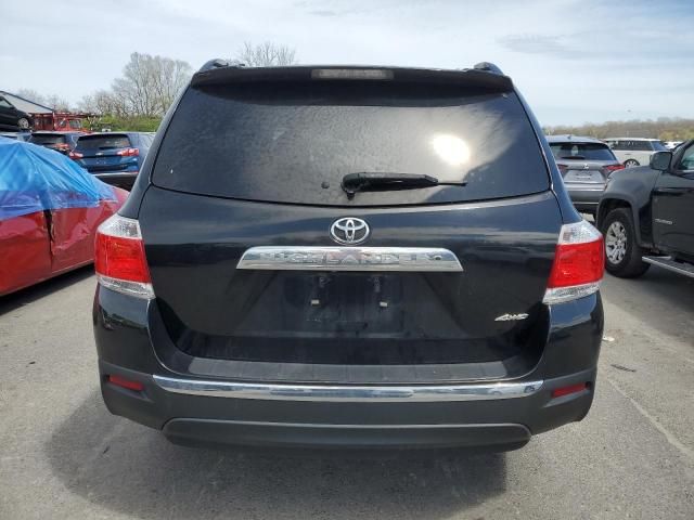 2013 Toyota Highlander Base