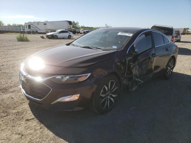 2021 Chevrolet Malibu RS