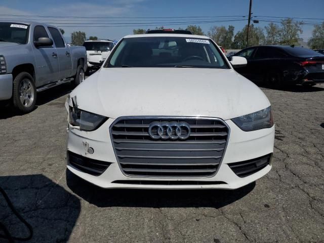 2014 Audi A4 Premium