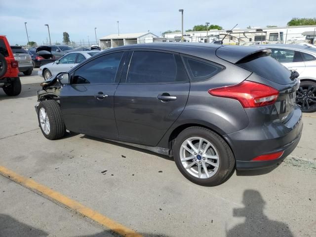 2015 Ford Focus SE