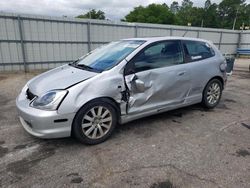 Honda Vehiculos salvage en venta: 2004 Honda Civic SI