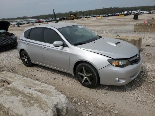 2010 Subaru Impreza 2.5I