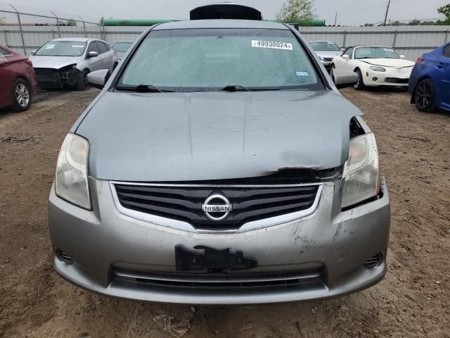 2011 Nissan Sentra 2.0