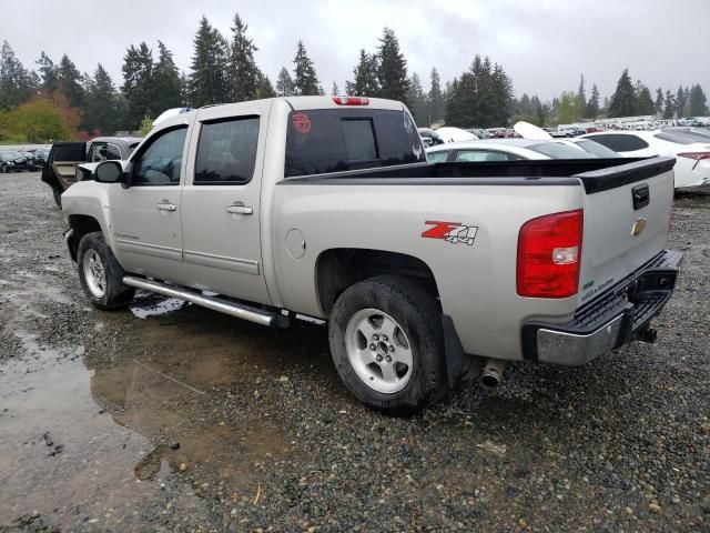 2009 Chevrolet Silverado K1500