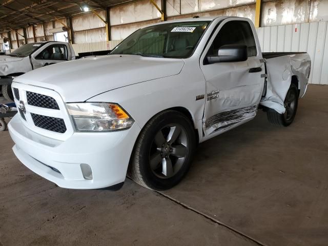 2013 Dodge RAM 1500 ST