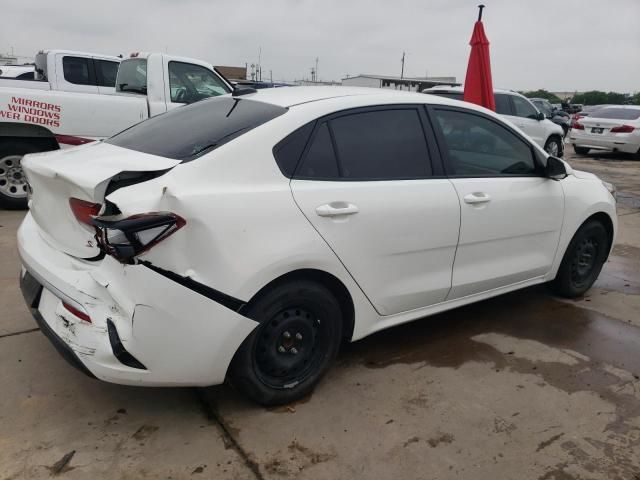 2021 KIA Rio LX