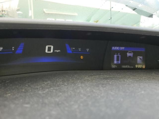 2015 Honda Civic Hybrid