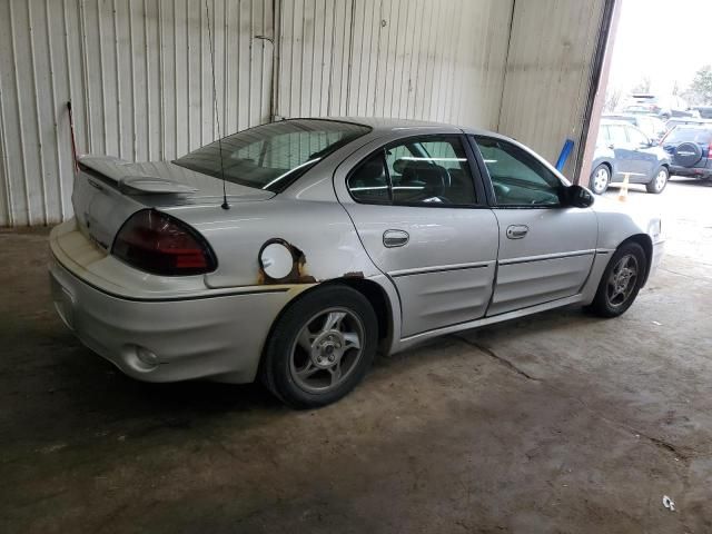 2002 Pontiac Grand AM GT