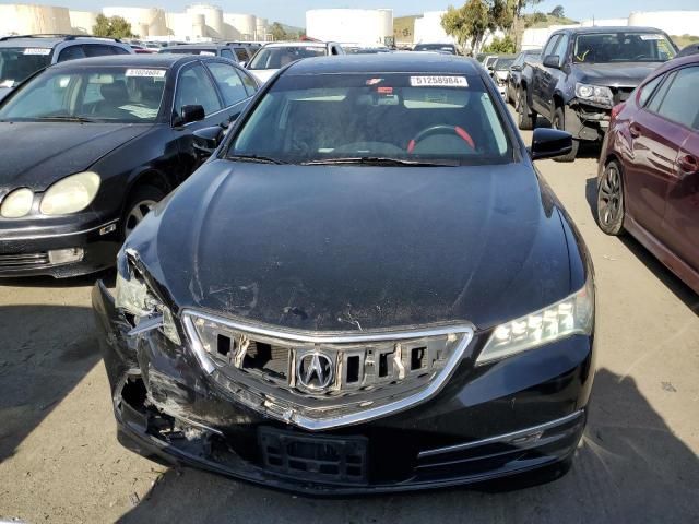 2016 Acura TLX