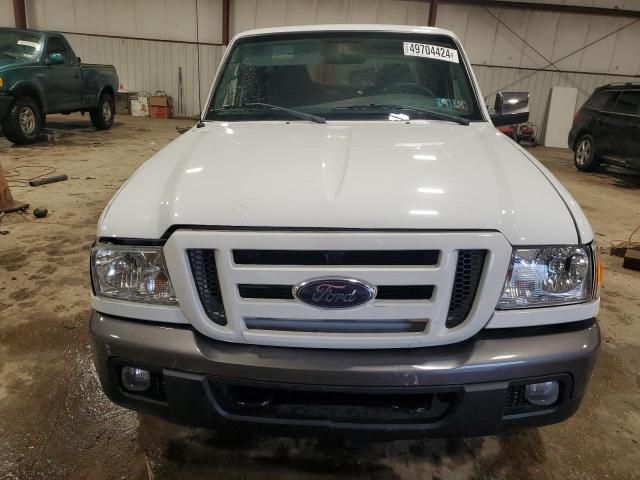 2007 Ford Ranger Super Cab