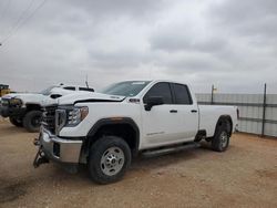 Salvage cars for sale from Copart Andrews, TX: 2023 GMC Sierra K2500 Heavy Duty