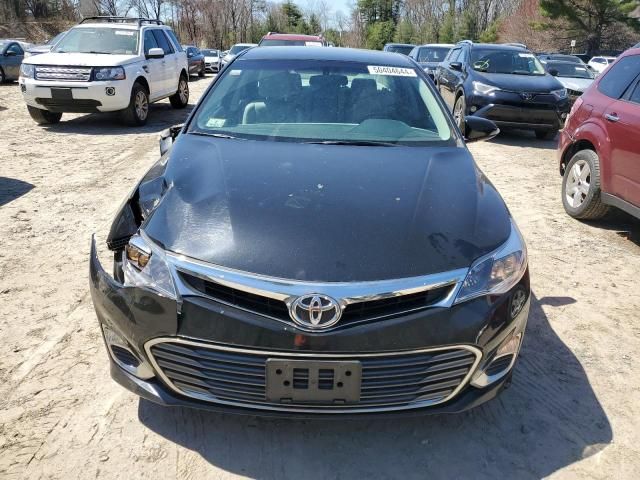 2014 Toyota Avalon Base