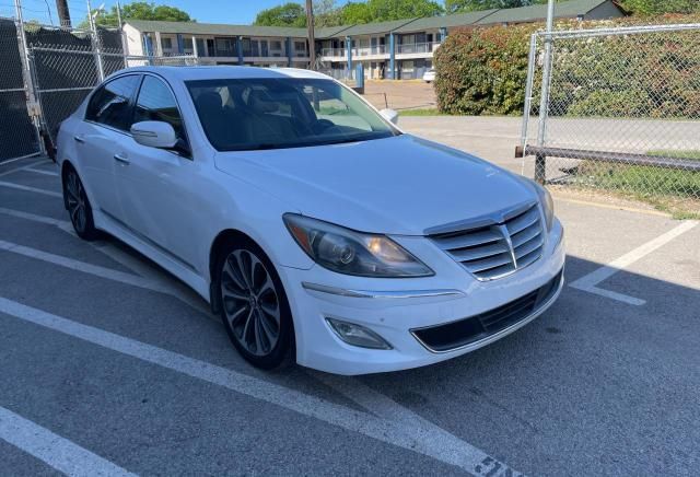 2013 Hyundai Genesis 5.0L