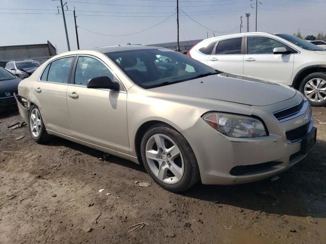 2011 Chevrolet Malibu LS