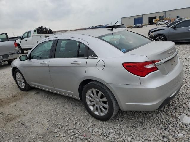 2012 Chrysler 200 Touring