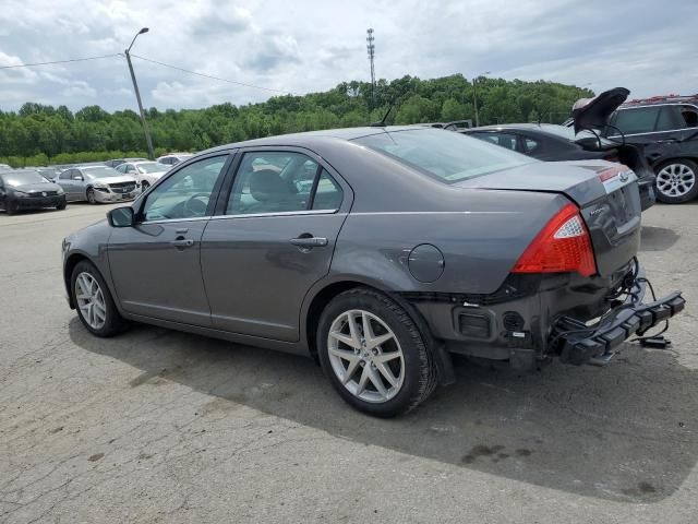 2011 Ford Fusion SEL