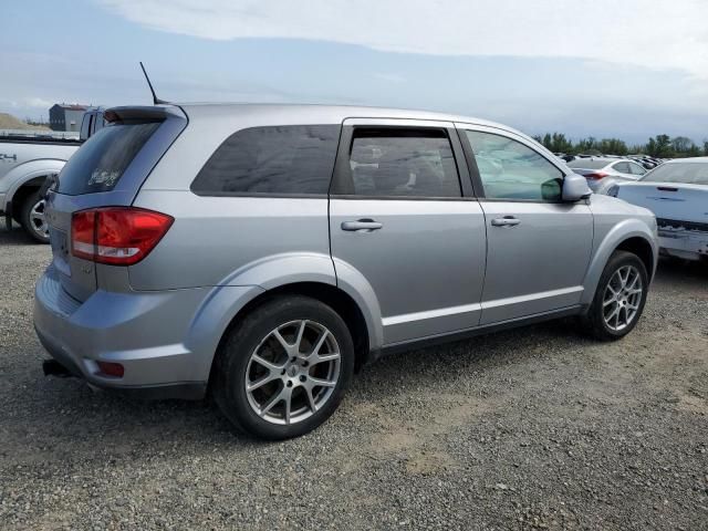 2019 Dodge Journey GT