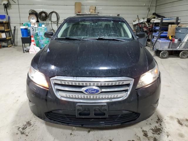 2012 Ford Taurus SEL