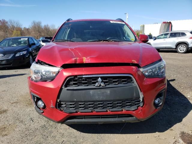 2015 Mitsubishi Outlander Sport SE