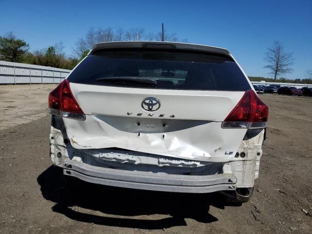 2014 Toyota Venza LE