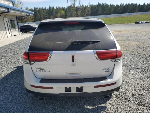 2012 Lincoln MKX