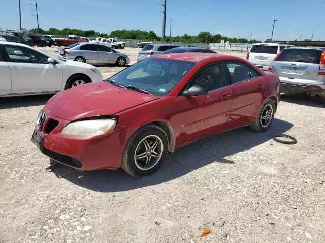 2007 Pontiac G6 Base