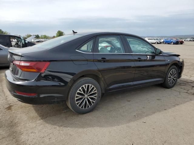 2019 Volkswagen Jetta SEL