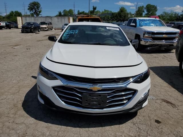 2020 Chevrolet Malibu LS