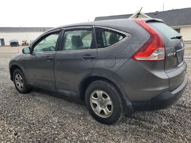 2014 Honda CR-V LX