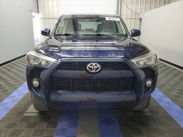 2018 Toyota 4runner SR5/SR5 Premium