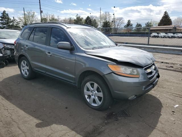 2009 Hyundai Santa FE SE