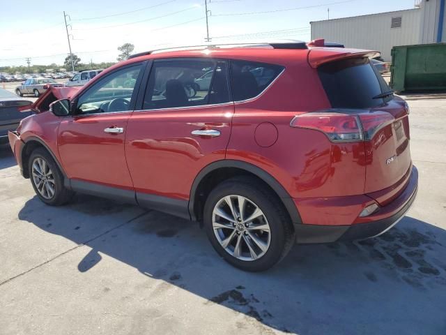 2017 Toyota Rav4 Limited