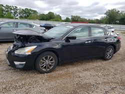 Salvage cars for sale at Theodore, AL auction: 2015 Nissan Altima 2.5