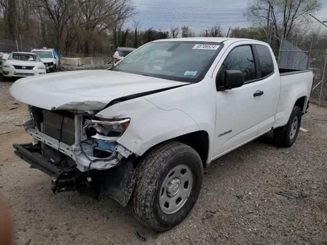 2020 Chevrolet Colorado