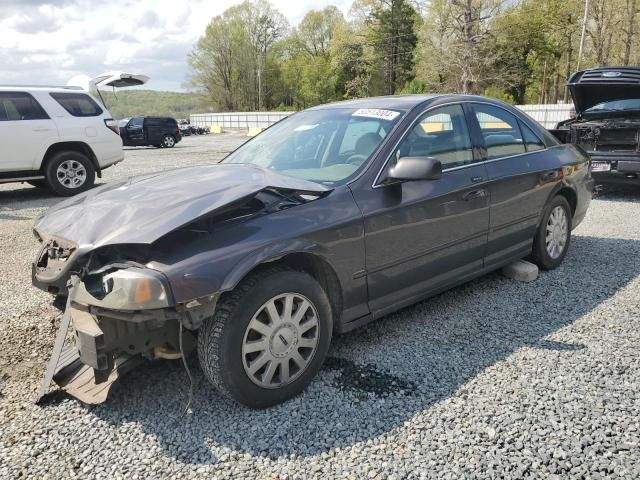 2005 Lincoln LS