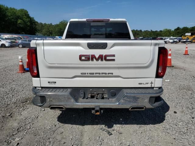 2019 GMC Sierra K1500 SLT