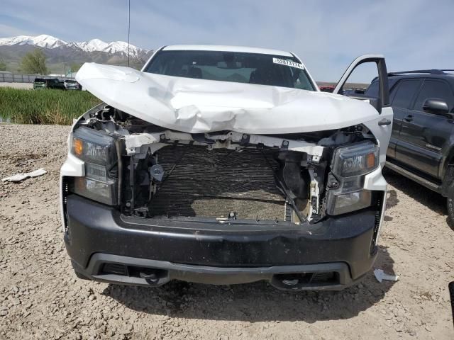 2019 Chevrolet Silverado K1500