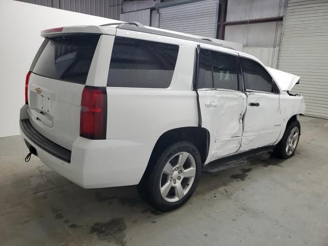 2017 Chevrolet Tahoe C1500  LS