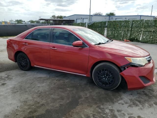 2012 Toyota Camry Base