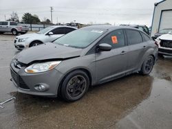 Salvage cars for sale at Nampa, ID auction: 2012 Ford Focus SE