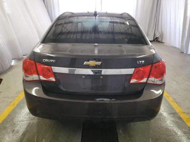 2016 Chevrolet Cruze Limited LTZ