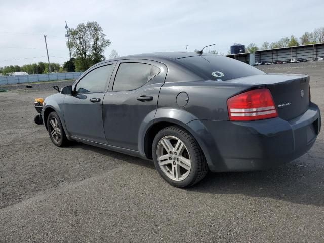 2008 Dodge Avenger SXT