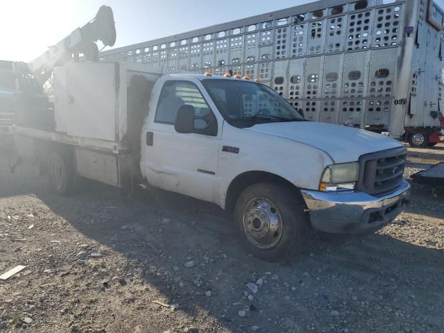 2002 Ford F550 Super Duty