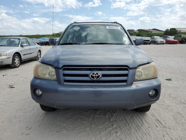 2006 Toyota Highlander