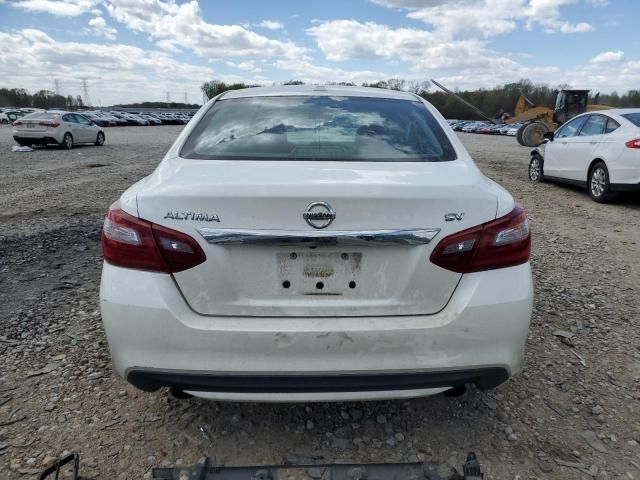 2018 Nissan Altima 2.5