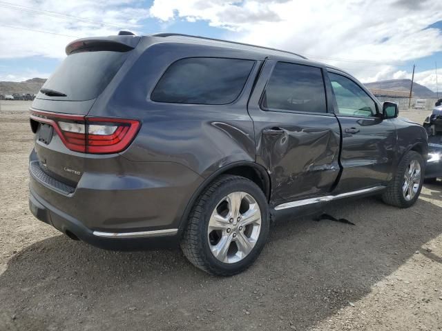 2014 Dodge Durango Limited