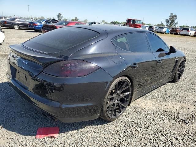 2012 Porsche Panamera S